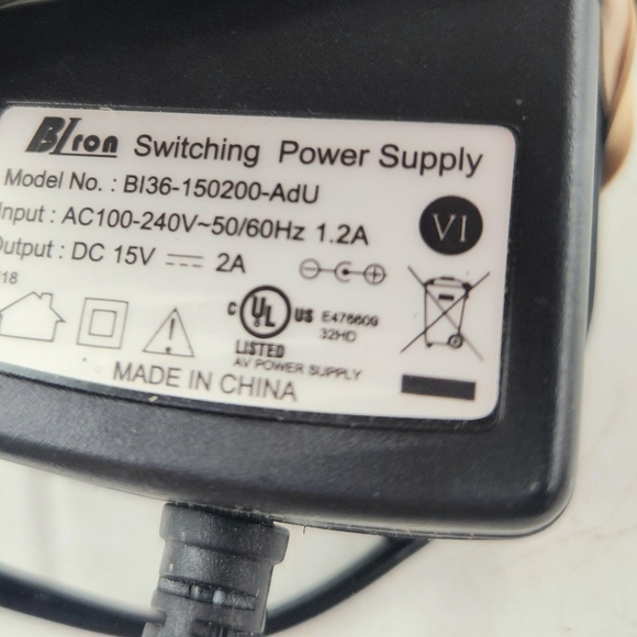 Zvox Accuvoice AV203 TV Speaker 6 Level No Remote Wall Mount Or Shelf Black - Picture 11 of 15